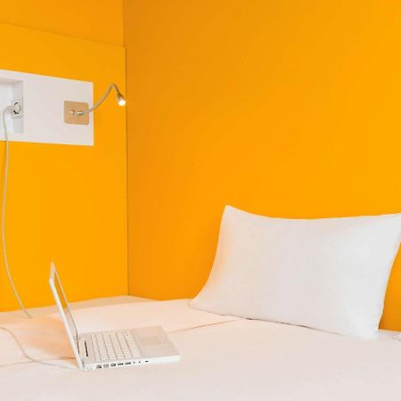 ibis budget Leme SP Eksteriør billede