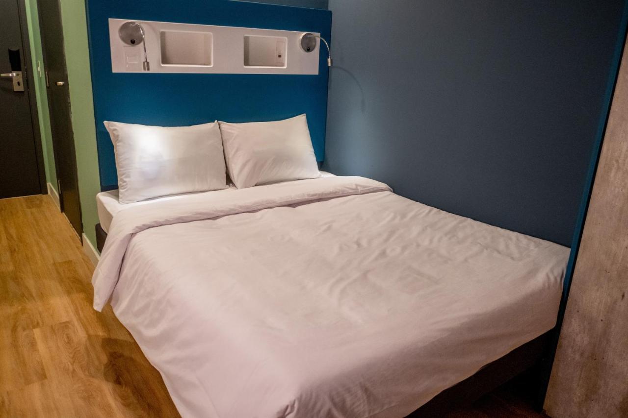 ibis budget Leme SP Eksteriør billede