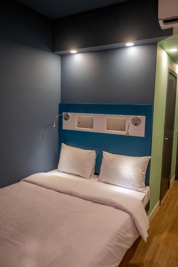 ibis budget Leme SP Eksteriør billede