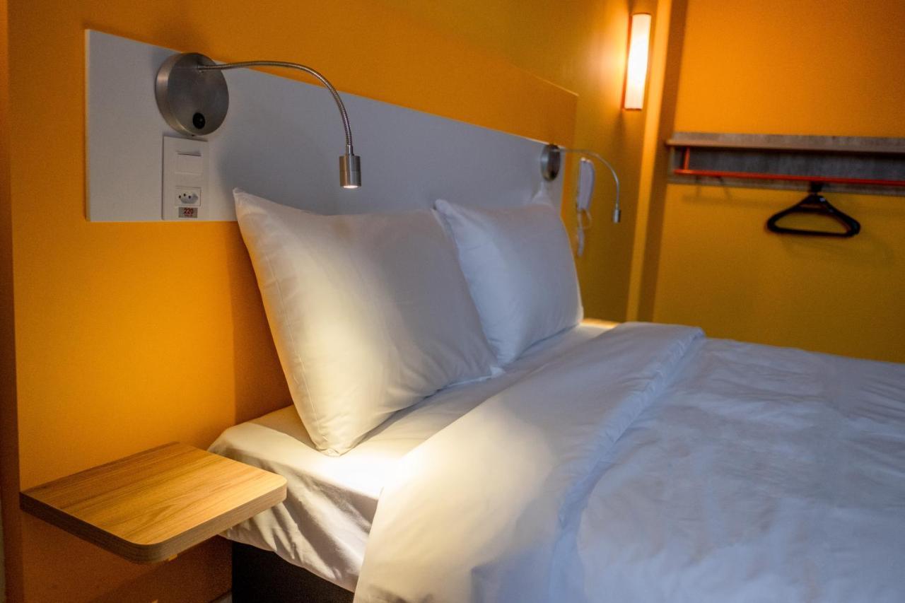 ibis budget Leme SP Eksteriør billede