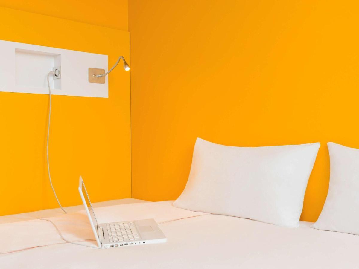 ibis budget Leme SP Eksteriør billede