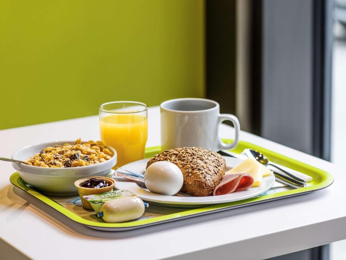 ibis budget Leme SP Eksteriør billede