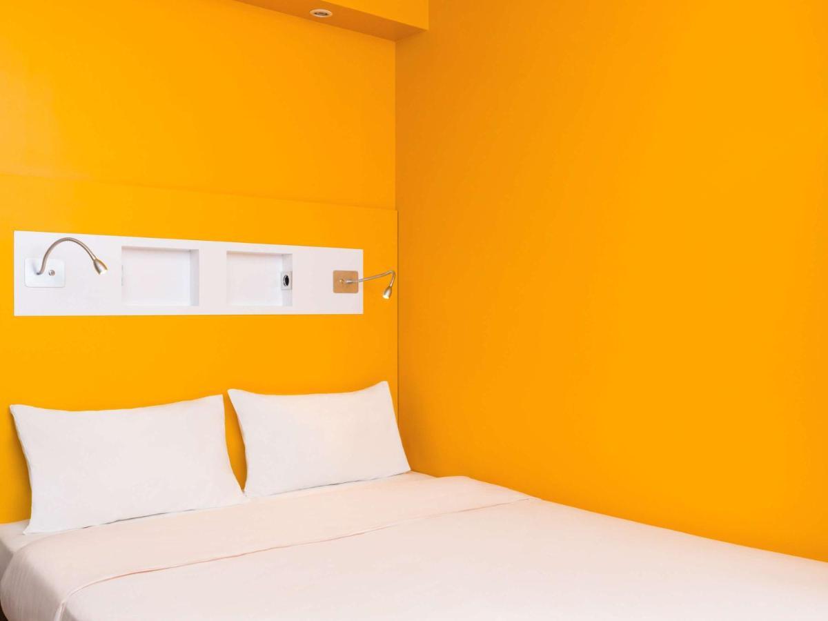 ibis budget Leme SP Eksteriør billede